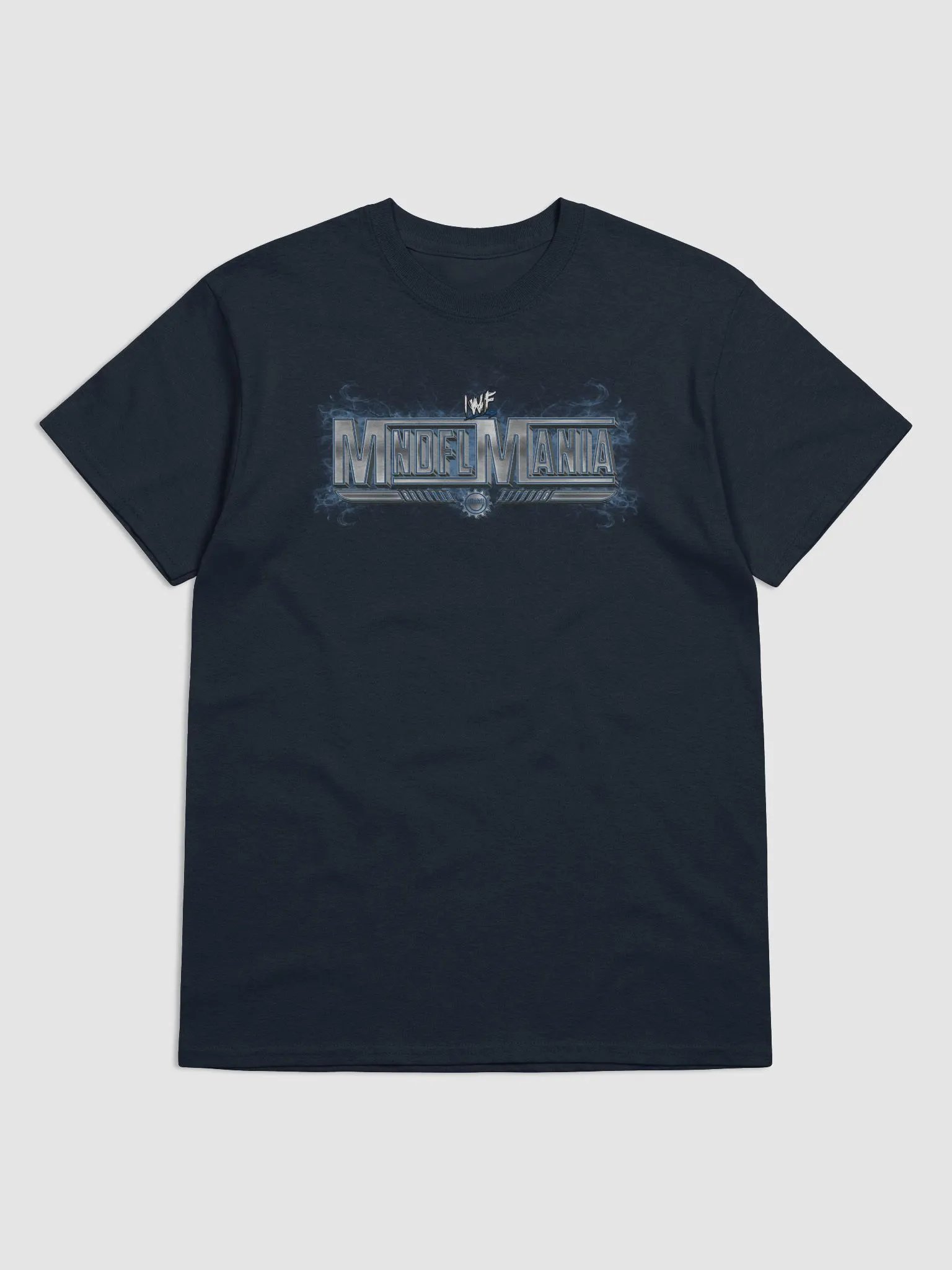 IWF MNDFL Mania Smoke Tee product image (13)