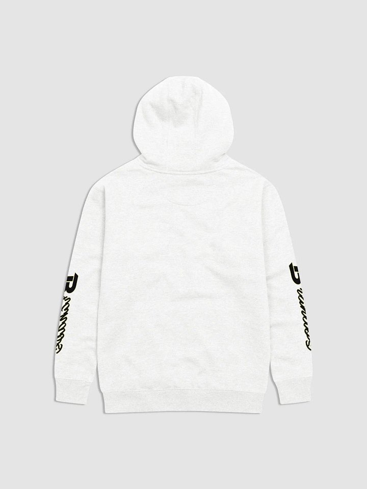 Brandos White out Hoodie product image (2)