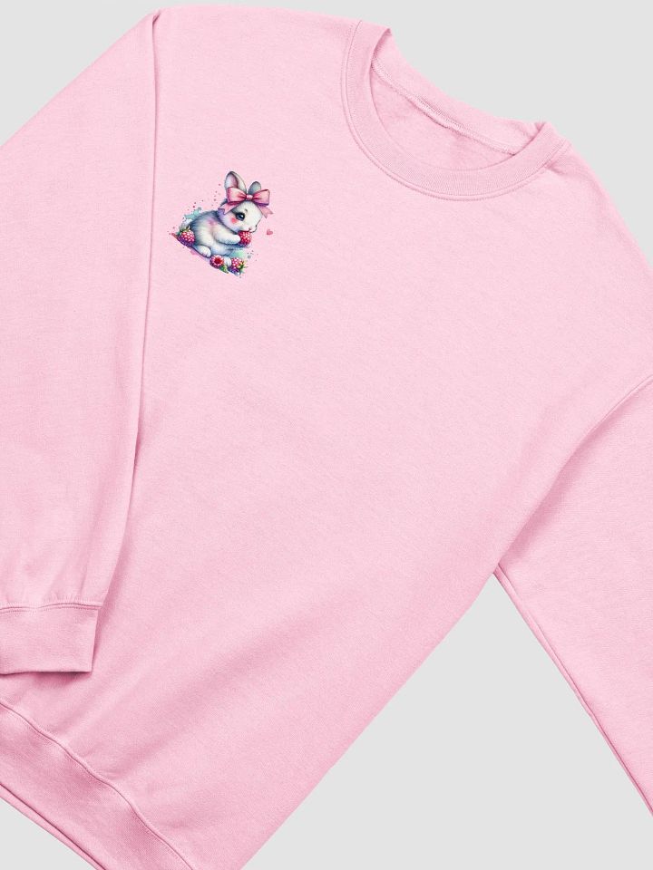 Berry Bunny Crewneck Sweatshirt product image (10)