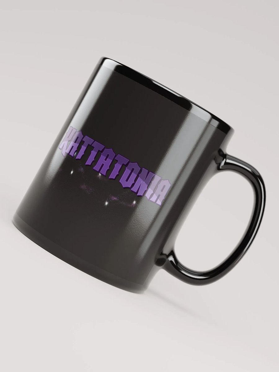 Kattatonia Black Coffee Mug product image (7)
