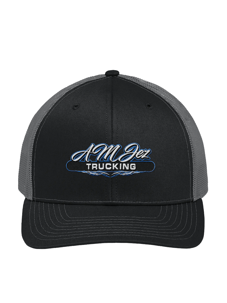 AM Jez Trucker Hat product image (1)