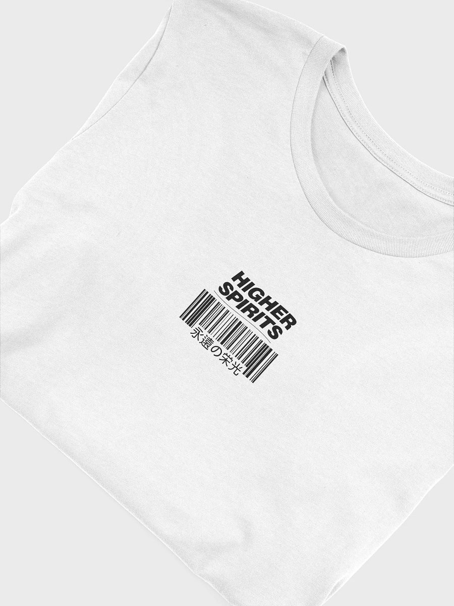 Disco Division - White Tee product image (5)