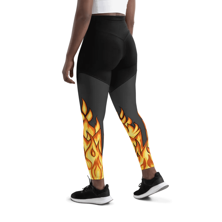 Flame Leggings product image (10)