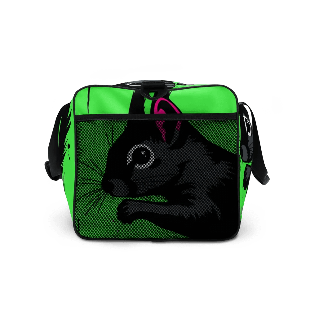 Grafitti Woodland All-Over Duffle Bag product image (7)