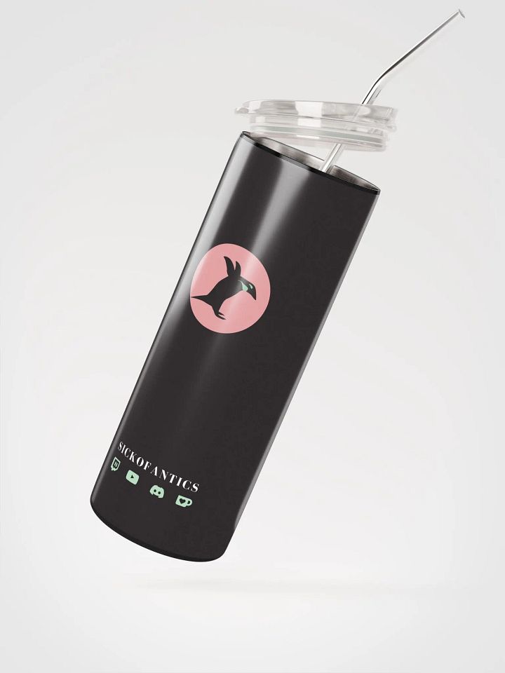 'Taxman' Tumbler (v2) product image (2)