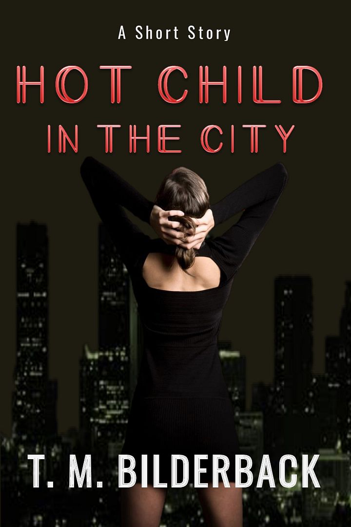 Hot Child In The City - A Short Story product image (1)