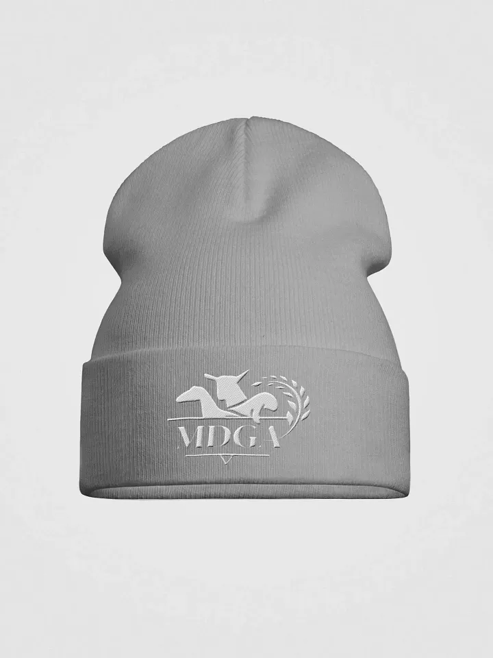 MDGA Logo Beanie product image (15)