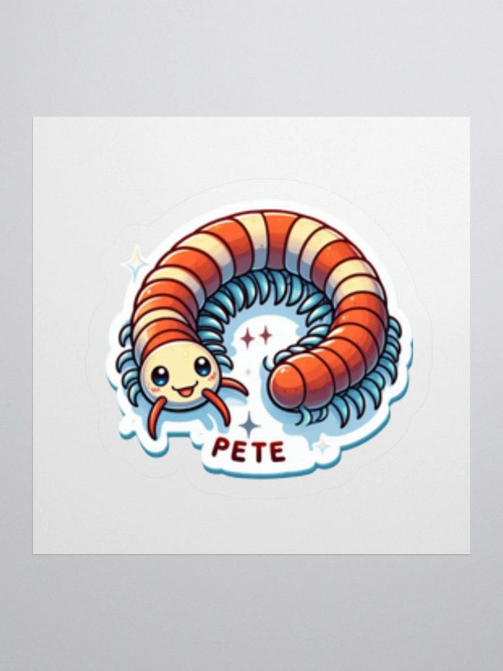 Zticker Pete product image (1)