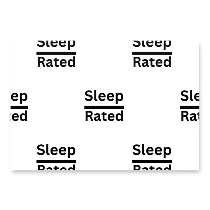 How'd You Sleep Wrapping Paper product image (1)