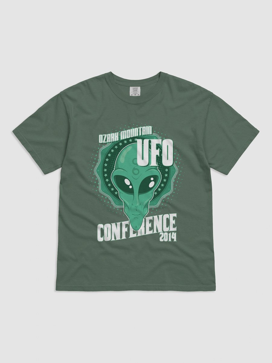 Ozark Mountain UFO Conference Logo 2014 product image (25)