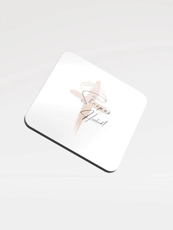 His Stripes Coaster Set product image (1)