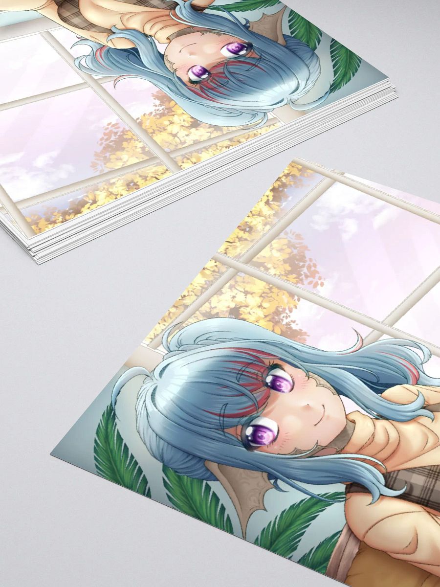 Maya Fall sticker product image (4)