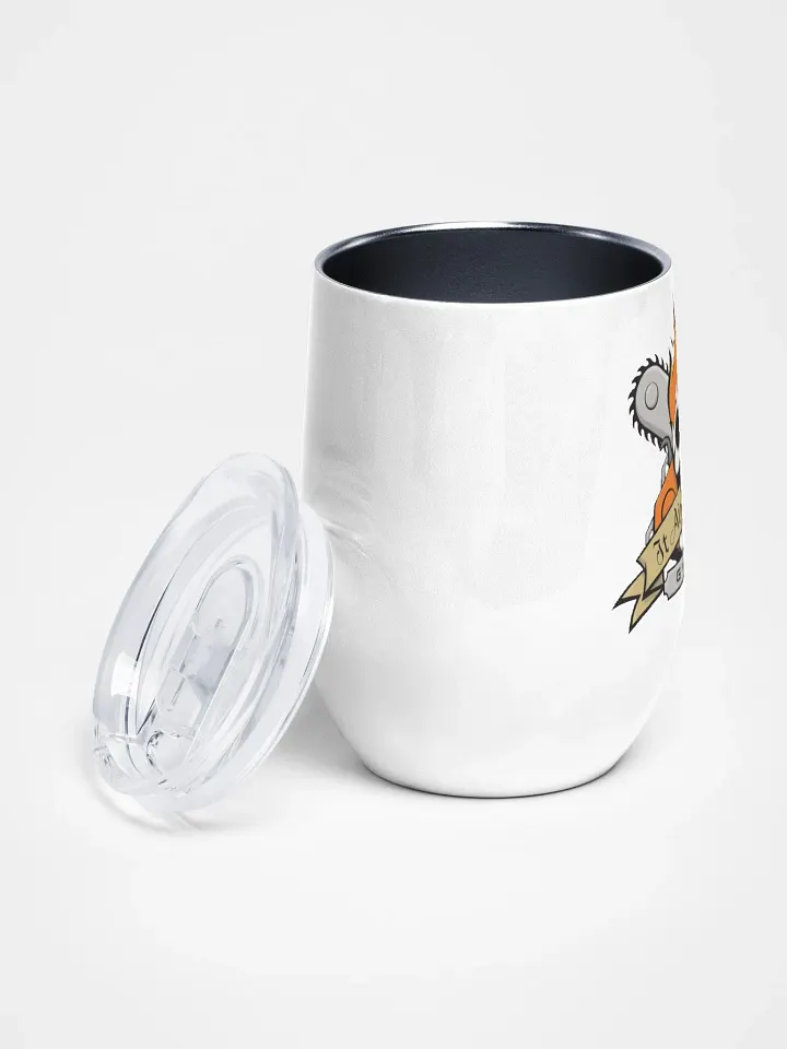 Logo Wine Tumbler product image (2)