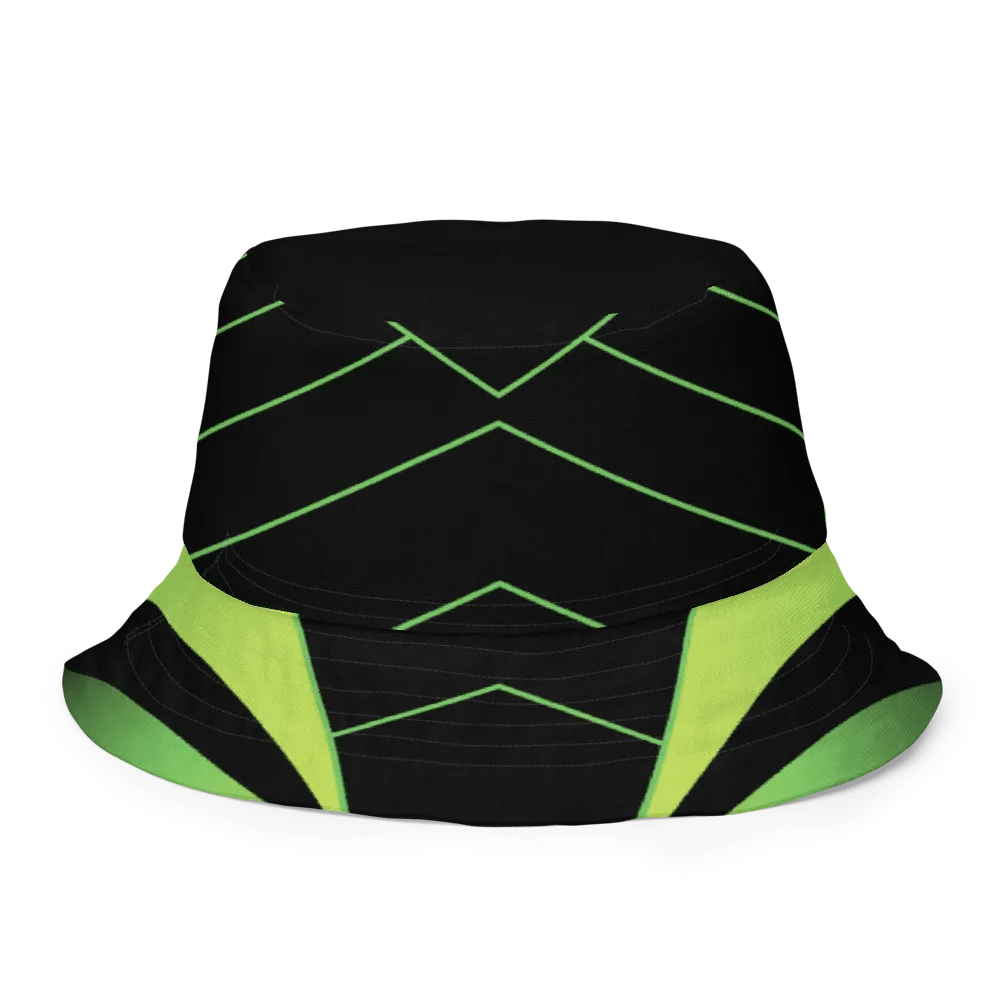 All-Over Print Reversible Bucket Hat product image (1)