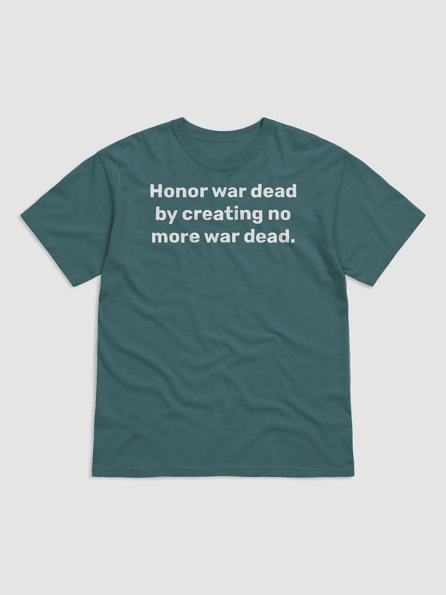 Honor War Dead product image (1)