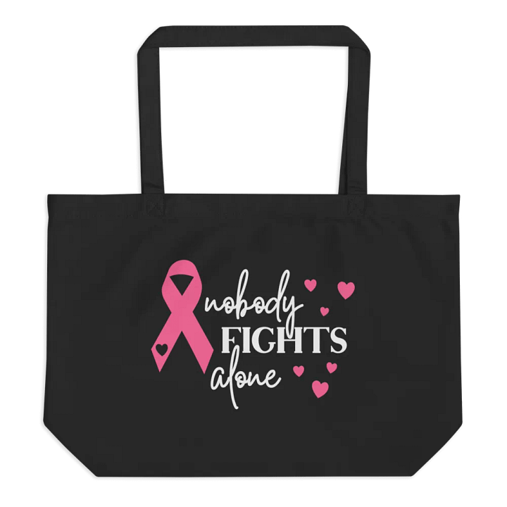 Nobody Fights Alone Bag product image (1)