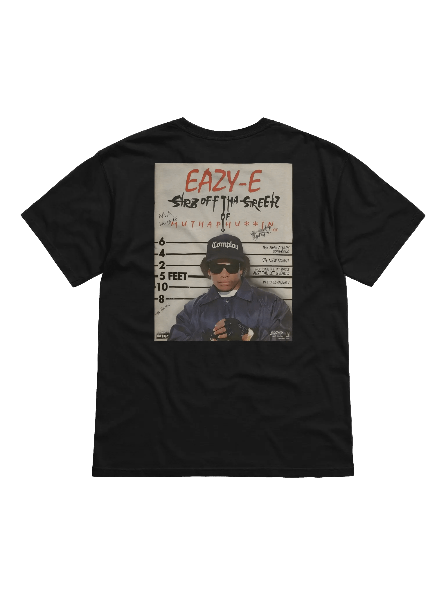 EAZY-E Tee product image (2)