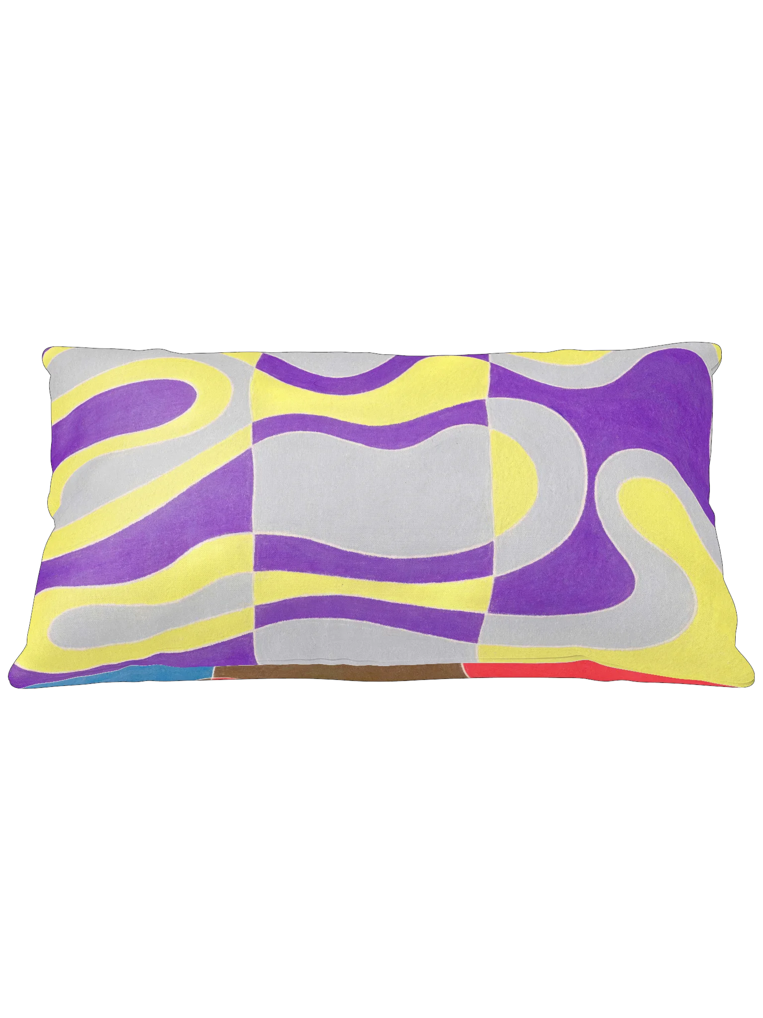 Beatnik #1 and #2 Two-Sided Pillow product image (1)
