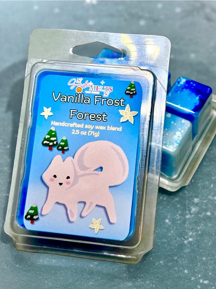 Vanilla Frost Forest product image (1)