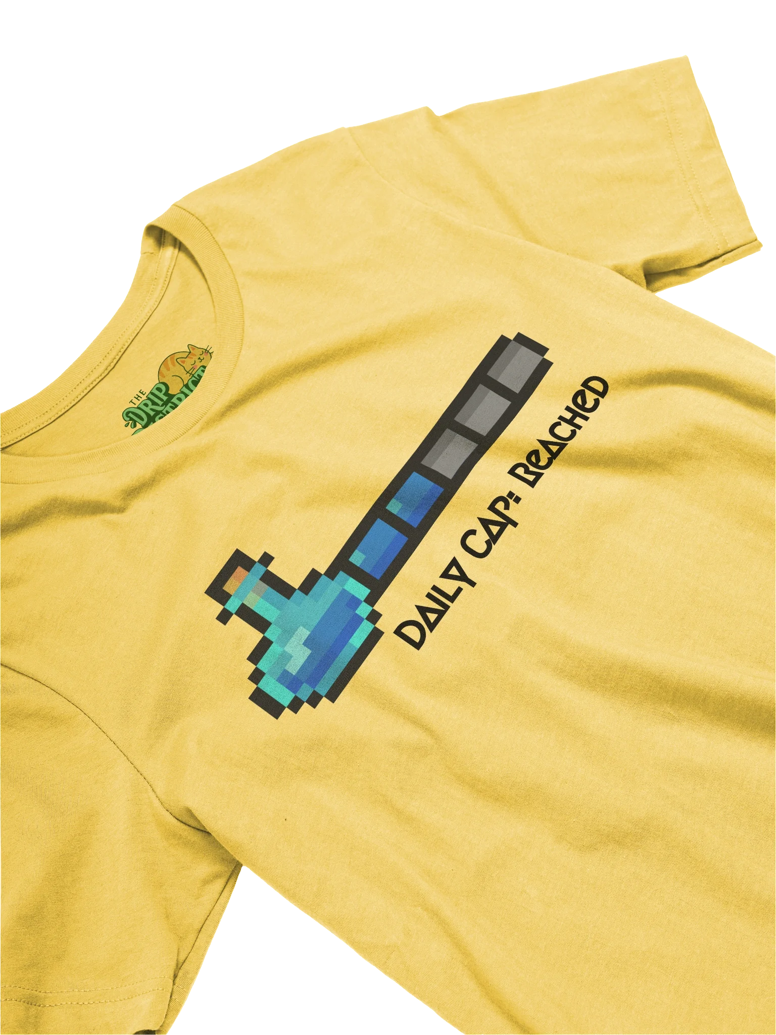 Your Replenishment Uniform: The Energy Bar Tee 🔋 product image (1)