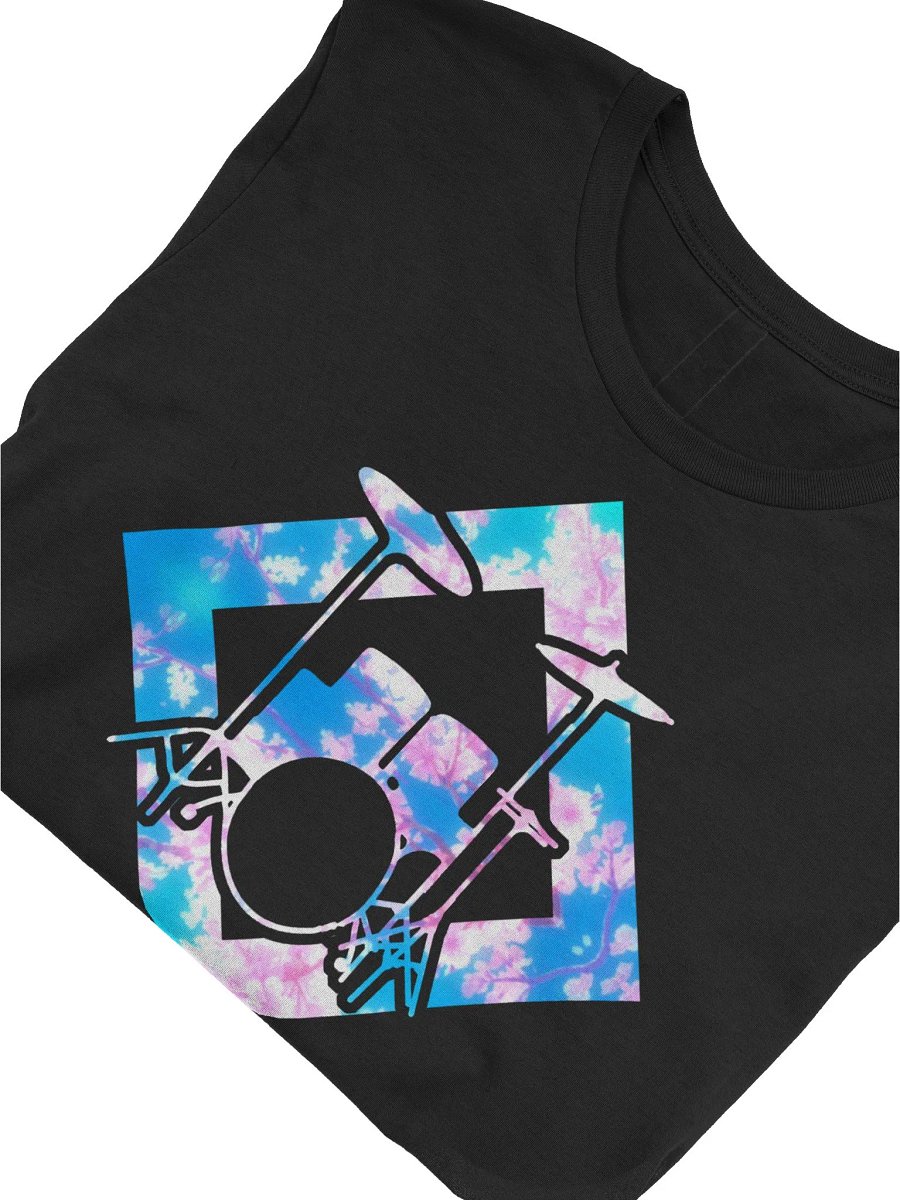 Dreamer Drums T-Shirt product image (11)