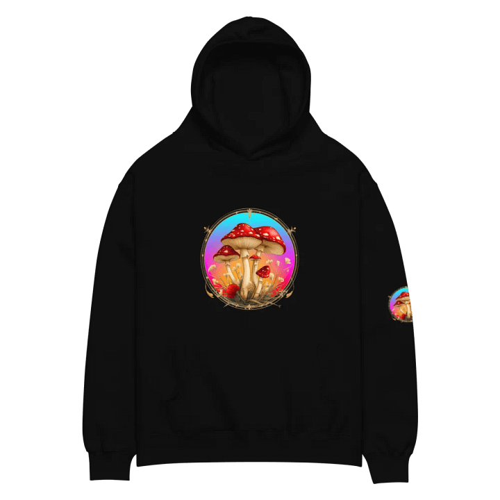 Magic Mushroom Festival Hoodie product image (2)