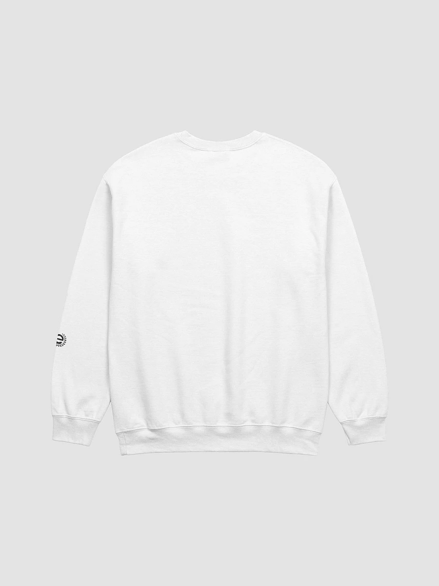[White] The First Knife - Crewneck product image (4)