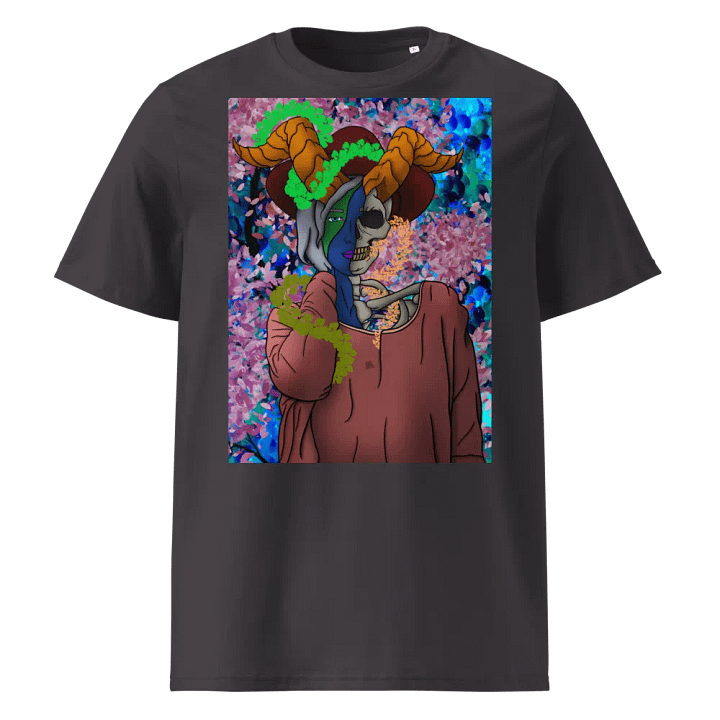 Skeletal beauty T-Shirt product image (4)