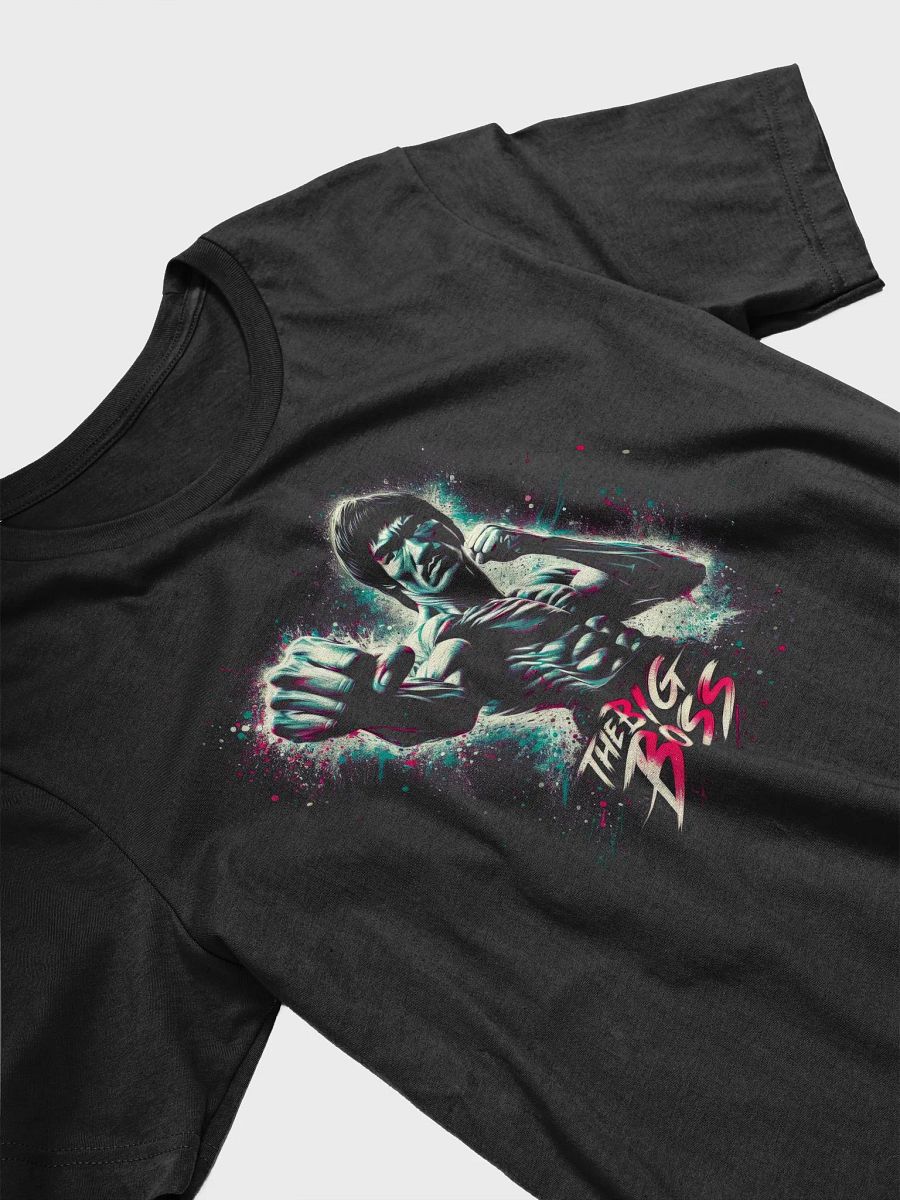 Bruce Lee - The Big Boss T-Shirt product image (3)