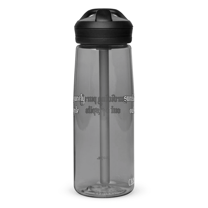 nope. resolute - spite bottle product image (2)