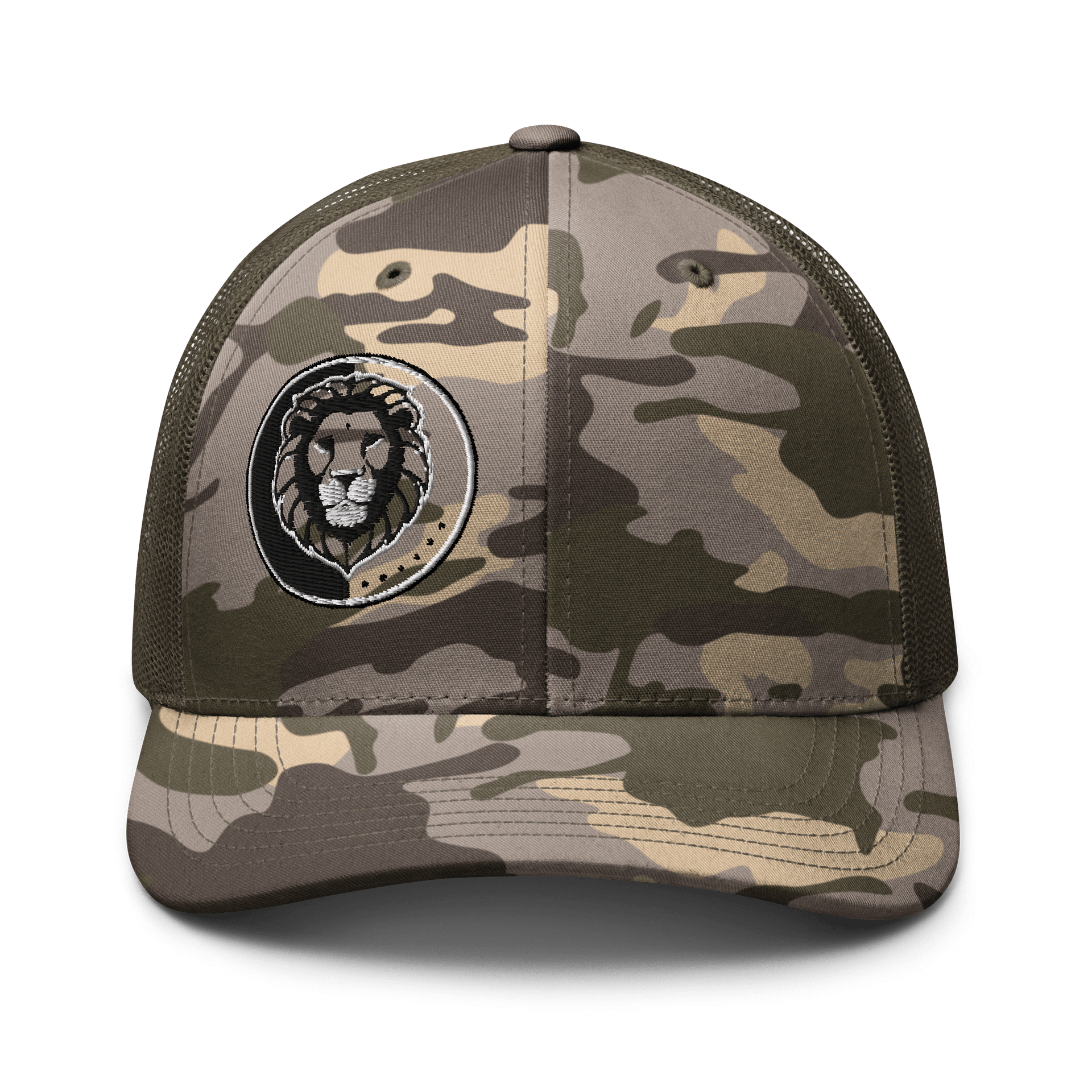 Gorra León camuflado Pilares de la libertad product image (1)