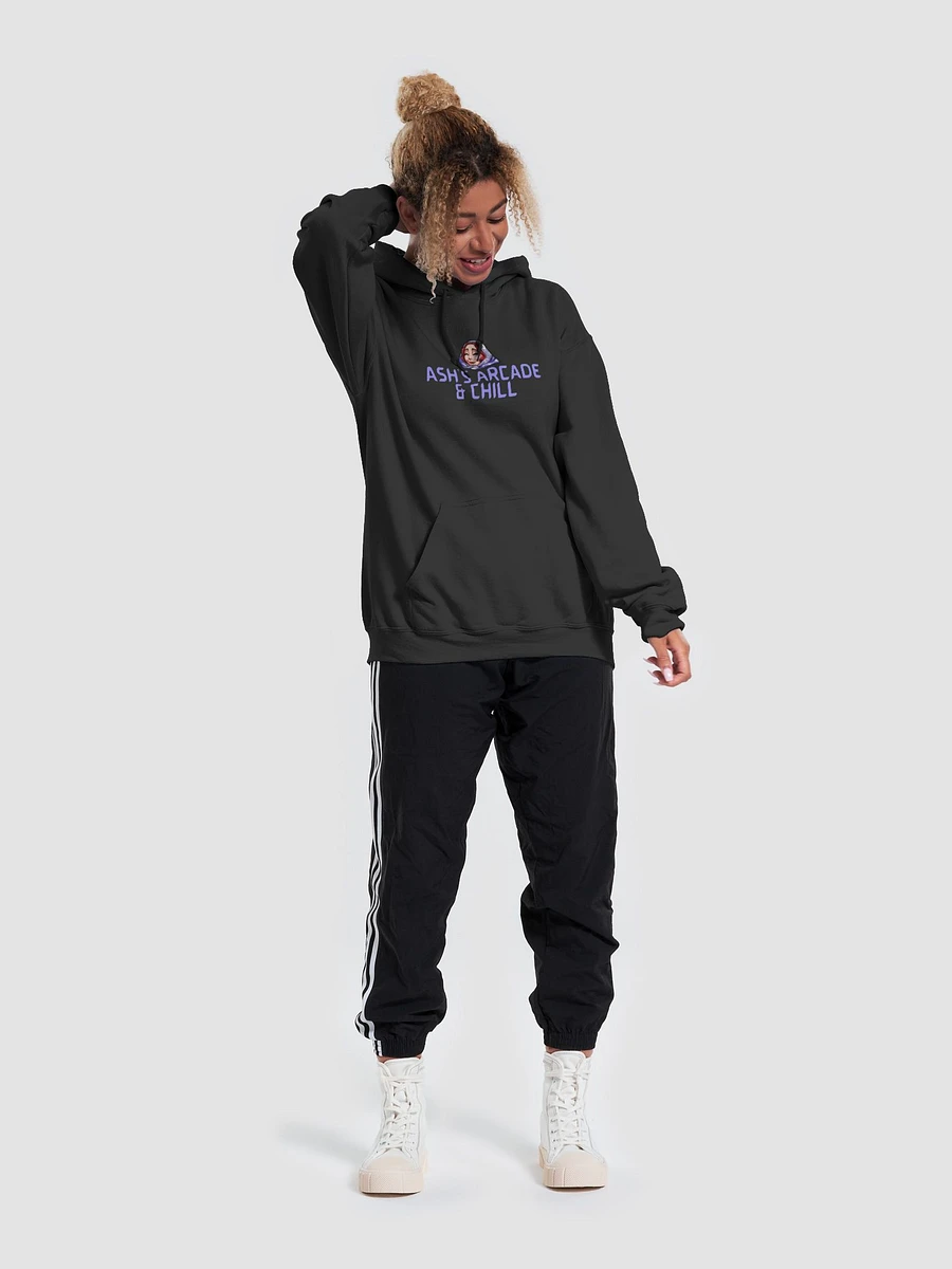 Ash's Arcade & Chill Hoodie product image (6)