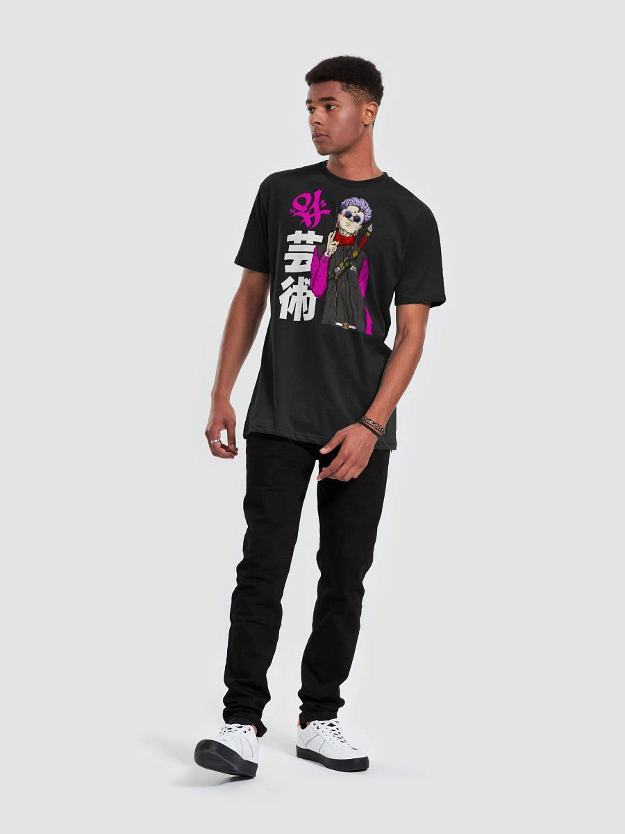 Paint Bender Variant Z Gojo x Kakashi (Tee) product image (5)