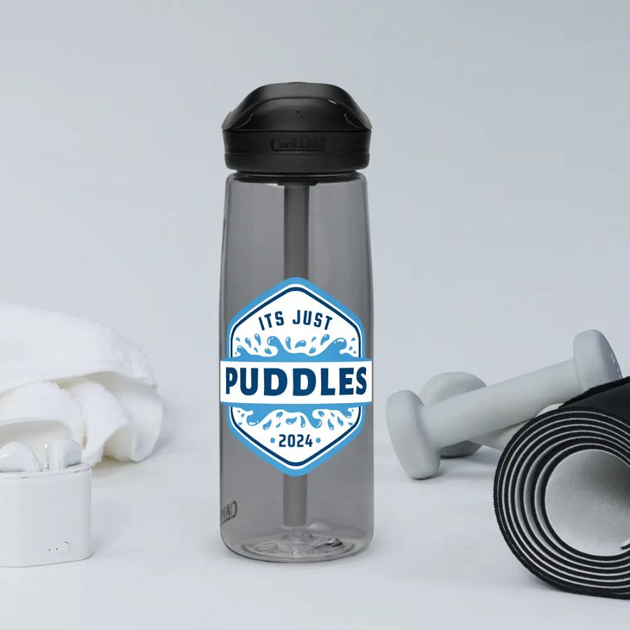 Logo Camelback Bottle product image (30)