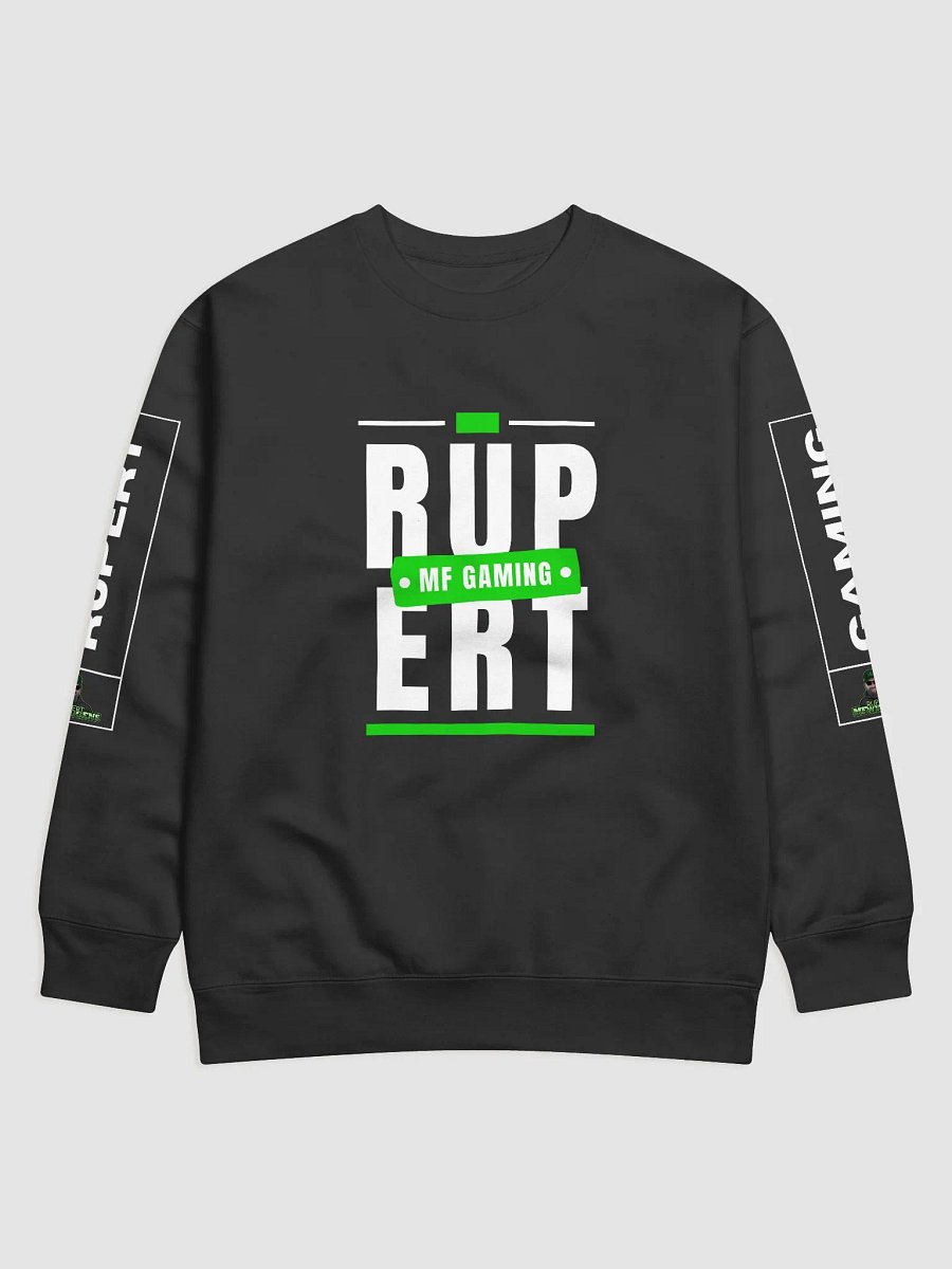 RG With Sleeve Prints Sweat Shirt product image (2)