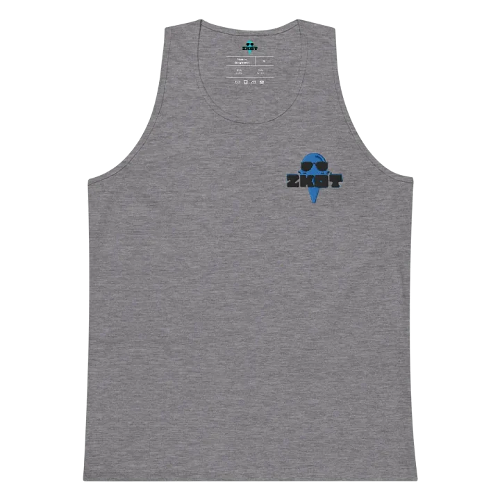 Men's ZKOT Tank Top - Show your Support with Style - Menswear product image (1)
