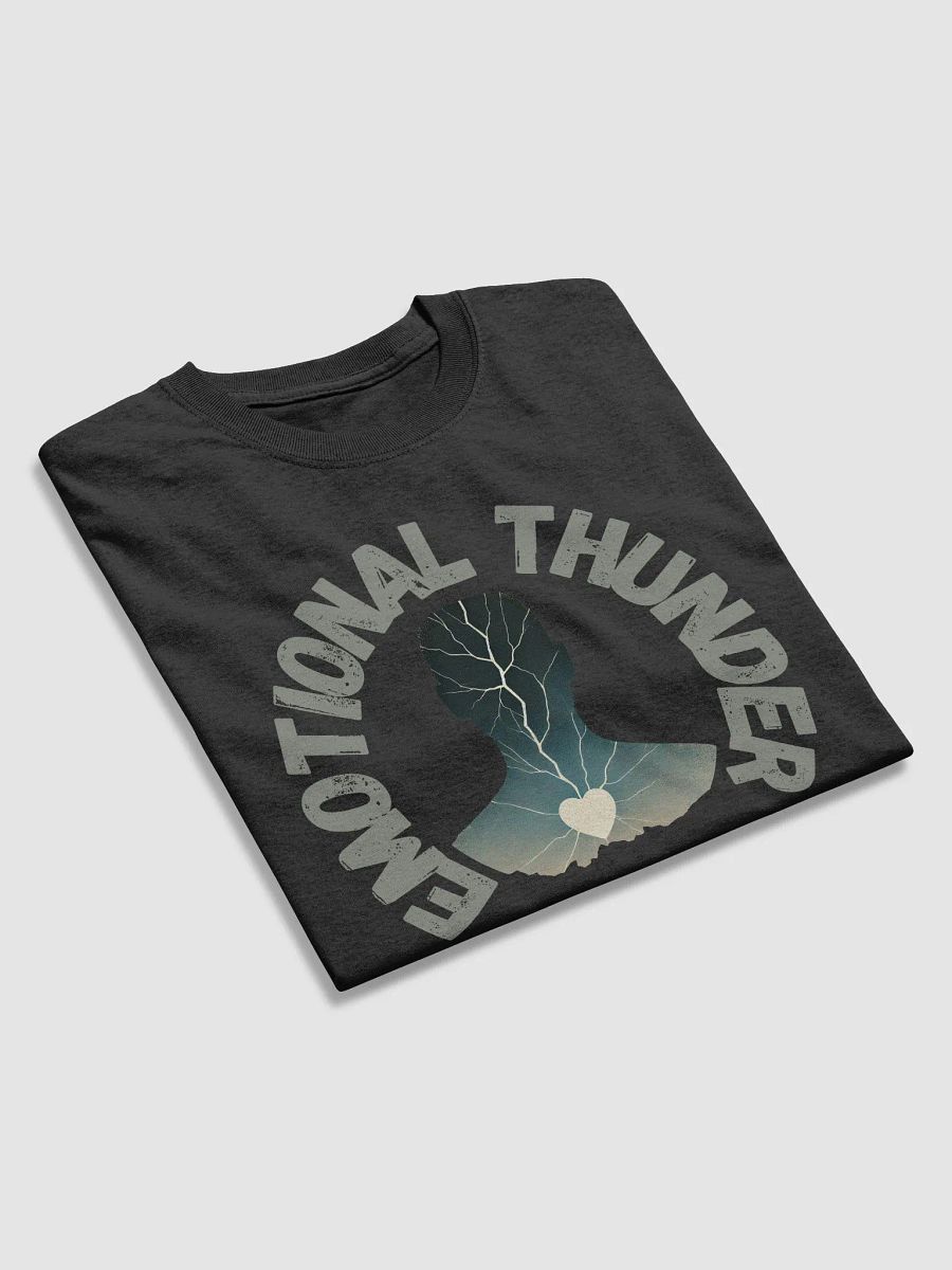 Heavyweight Streetwear Vibe Tee product image (22)