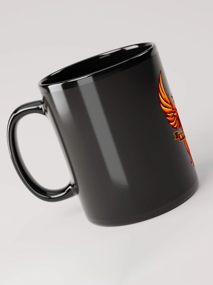 Rise from the Ashes Phoenix Mug product image (1)