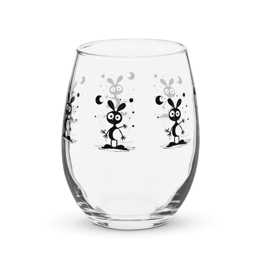 Stemless Wine Glass product image (4)