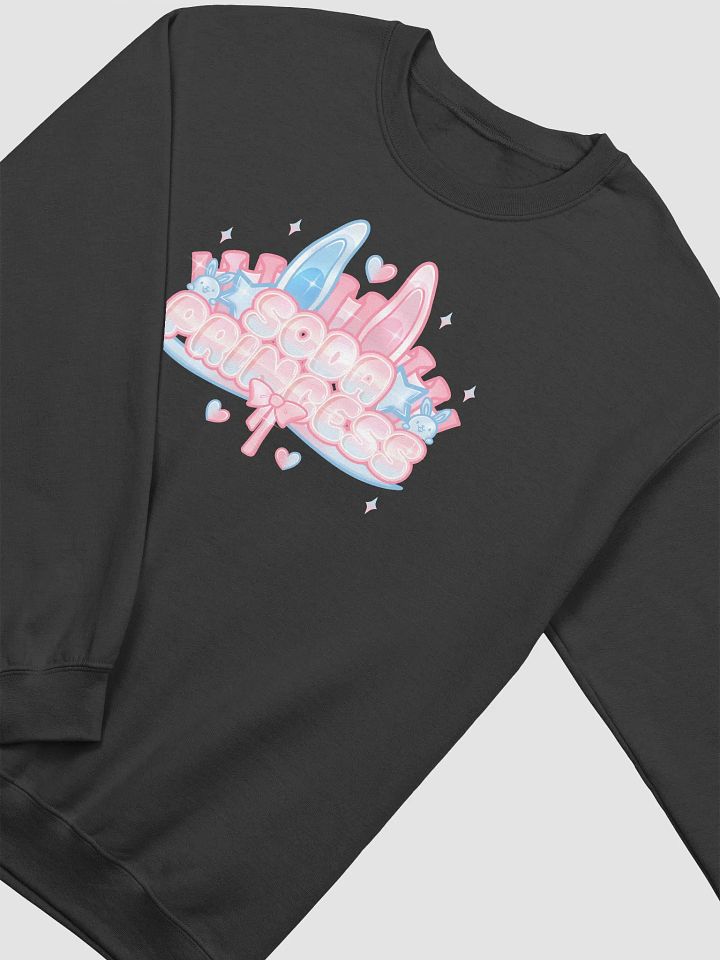 Soda Princess Crew Neck product image (9)