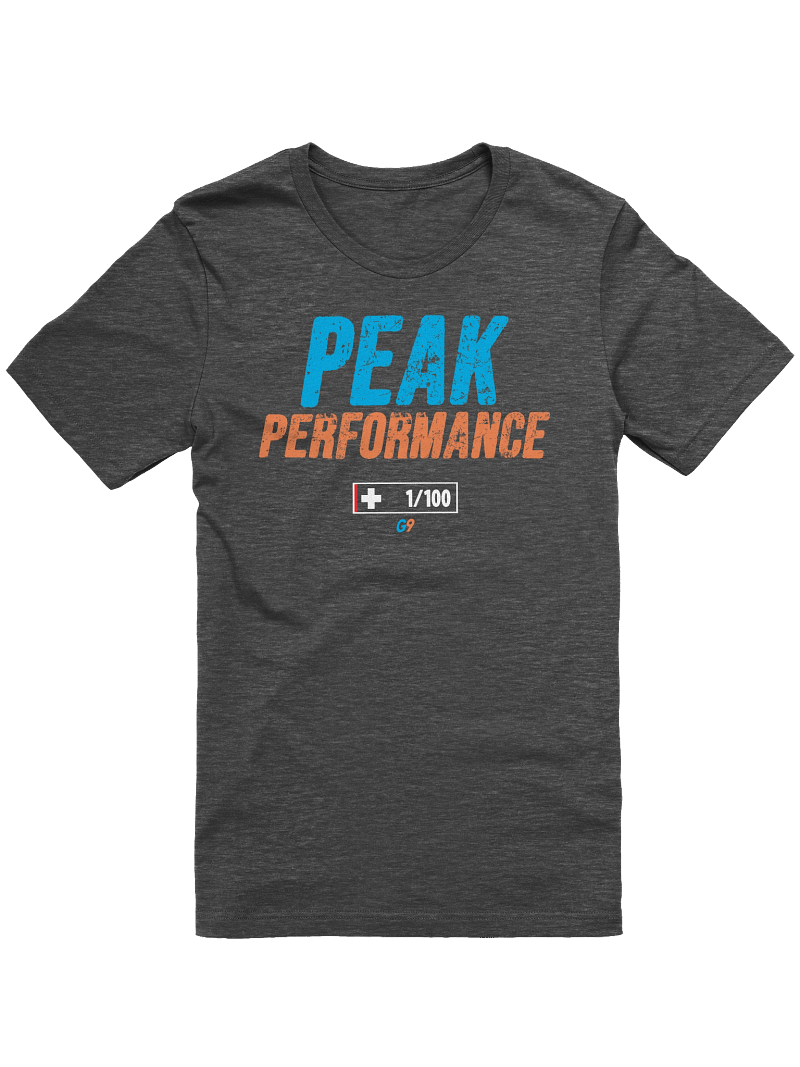 Peak Performance