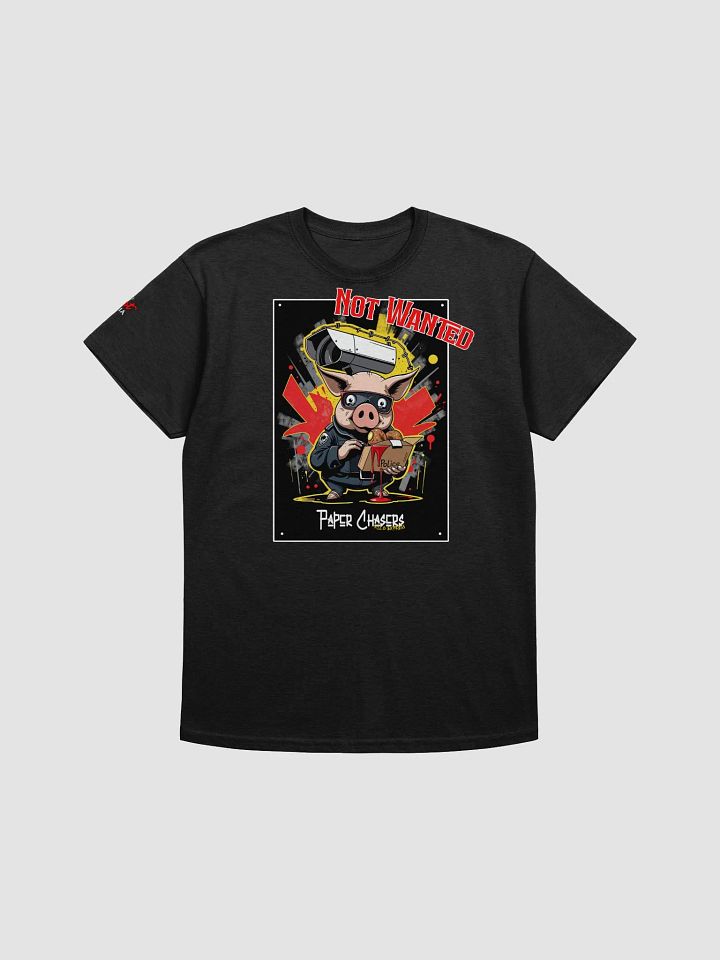 Kilo Express - Paper Chasers Not Wanted Tee product image (1)