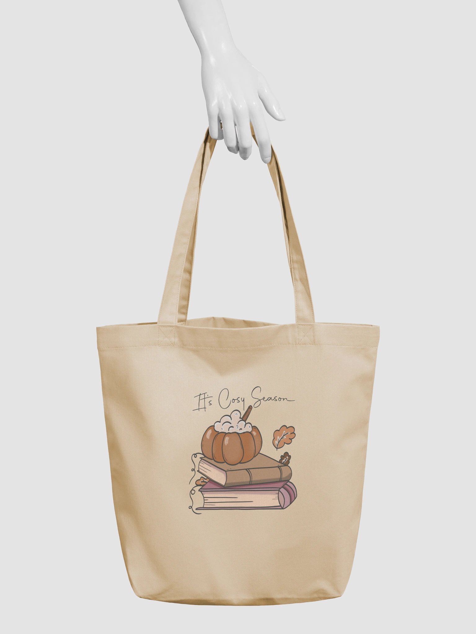 It's Cosy Season Tote Bag! product image (3)