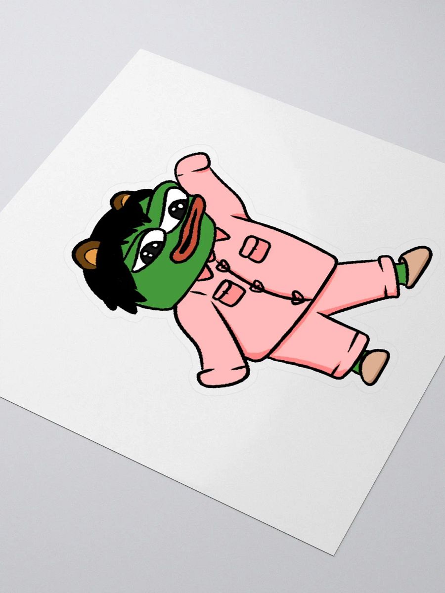 Jammies Sepe | Sticker product image (3)