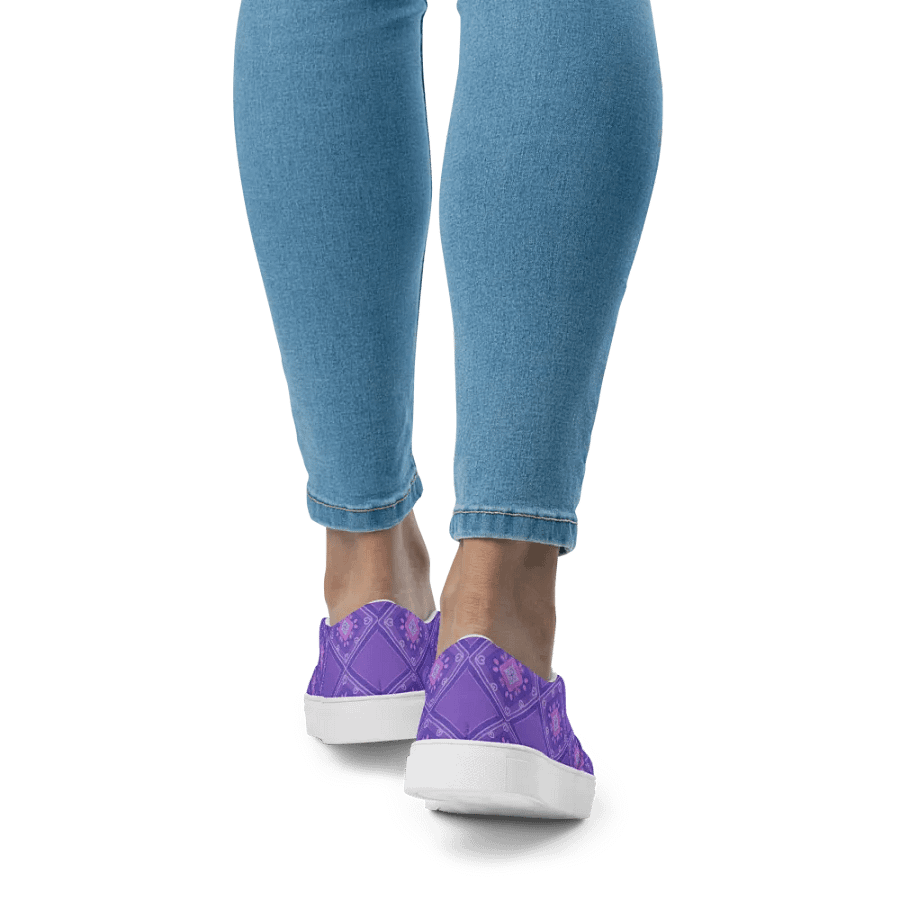 Lavender Purple Shoes product image (4)
