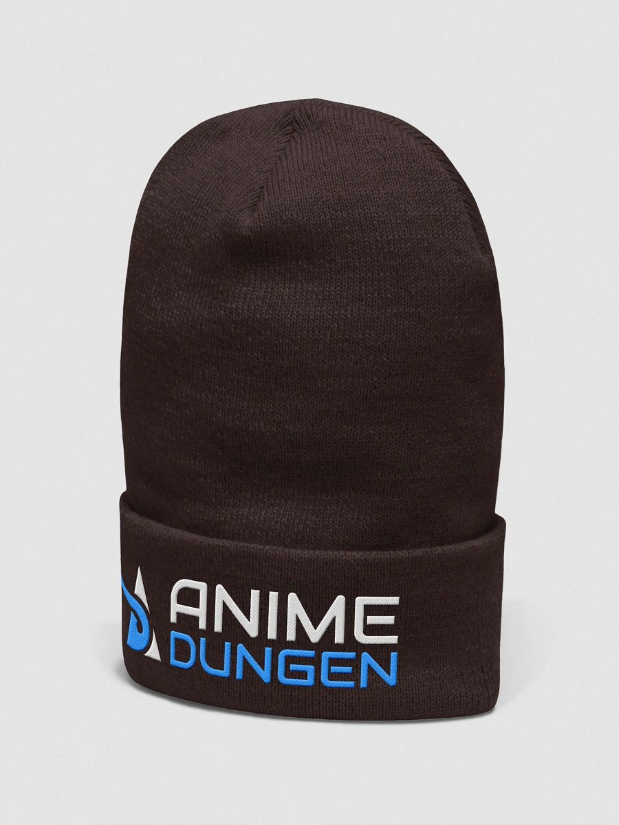 Anime Dungen Yupoong Cuffed Beanie product image (7)