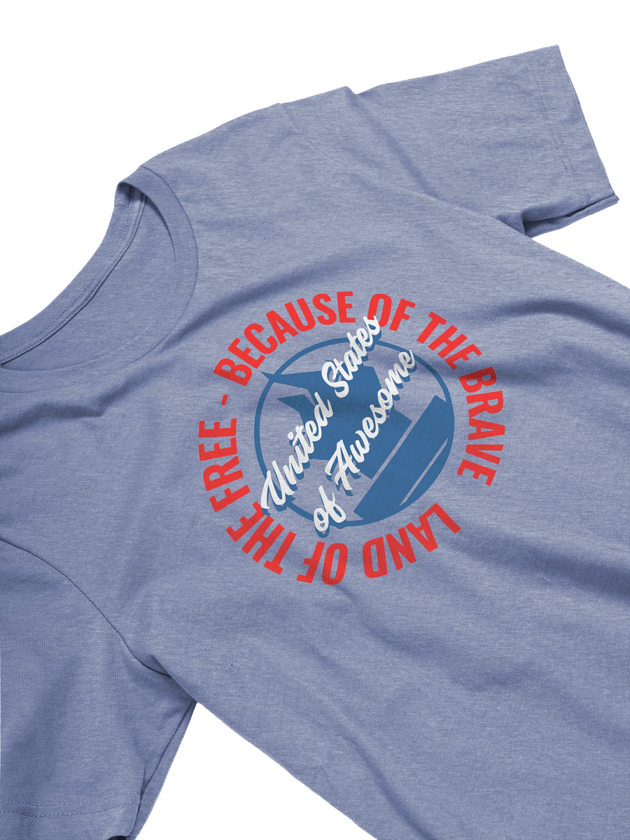 Land of the Free Tee product image (2)