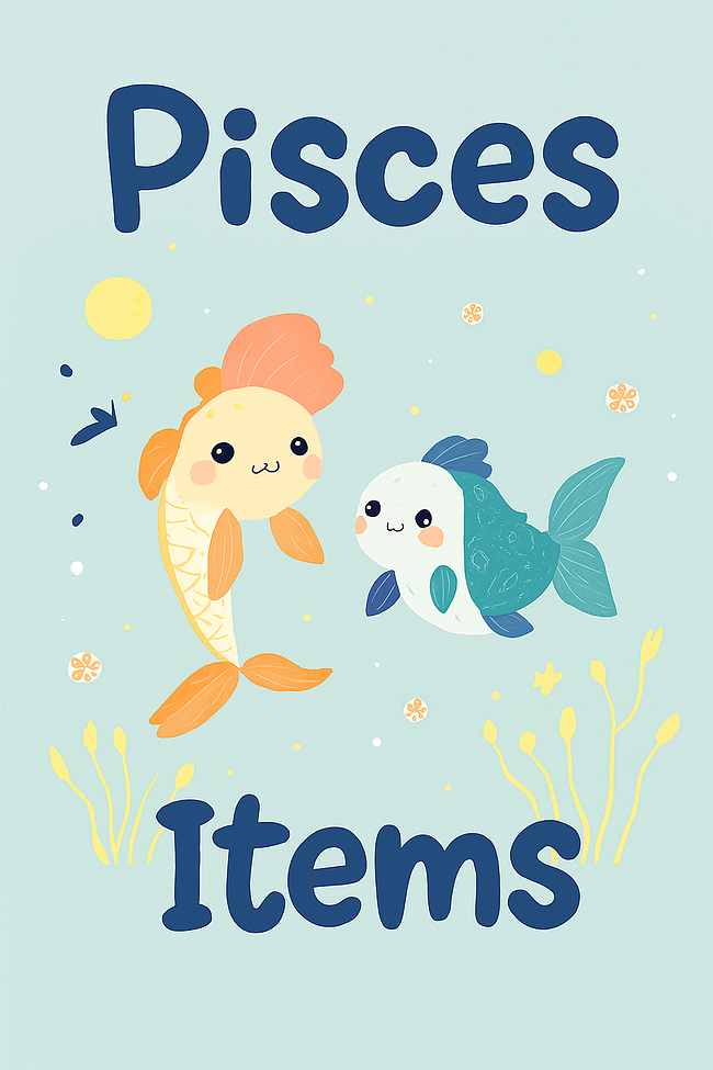 Pisces Zodiac