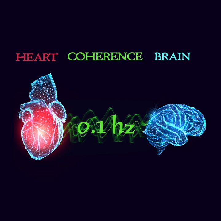 0.1 hertz frequency - Heart Brain Coherence Meditation Music Syncronization with Binaural Beats product image (2)
