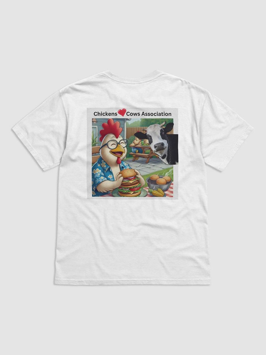 Chickens Love Cows Association product image (2)